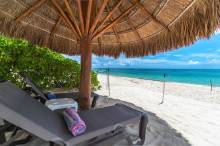 beachfront vacation rental, aventuras akumal, riviera maya