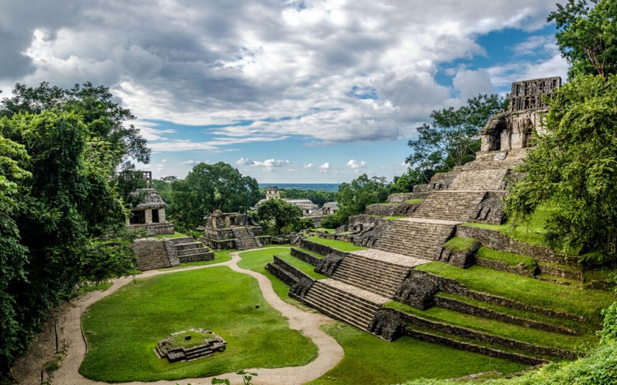 Introducir 102+ imagen que es un palenque mexicano - Giaoduchtn.edu.vn