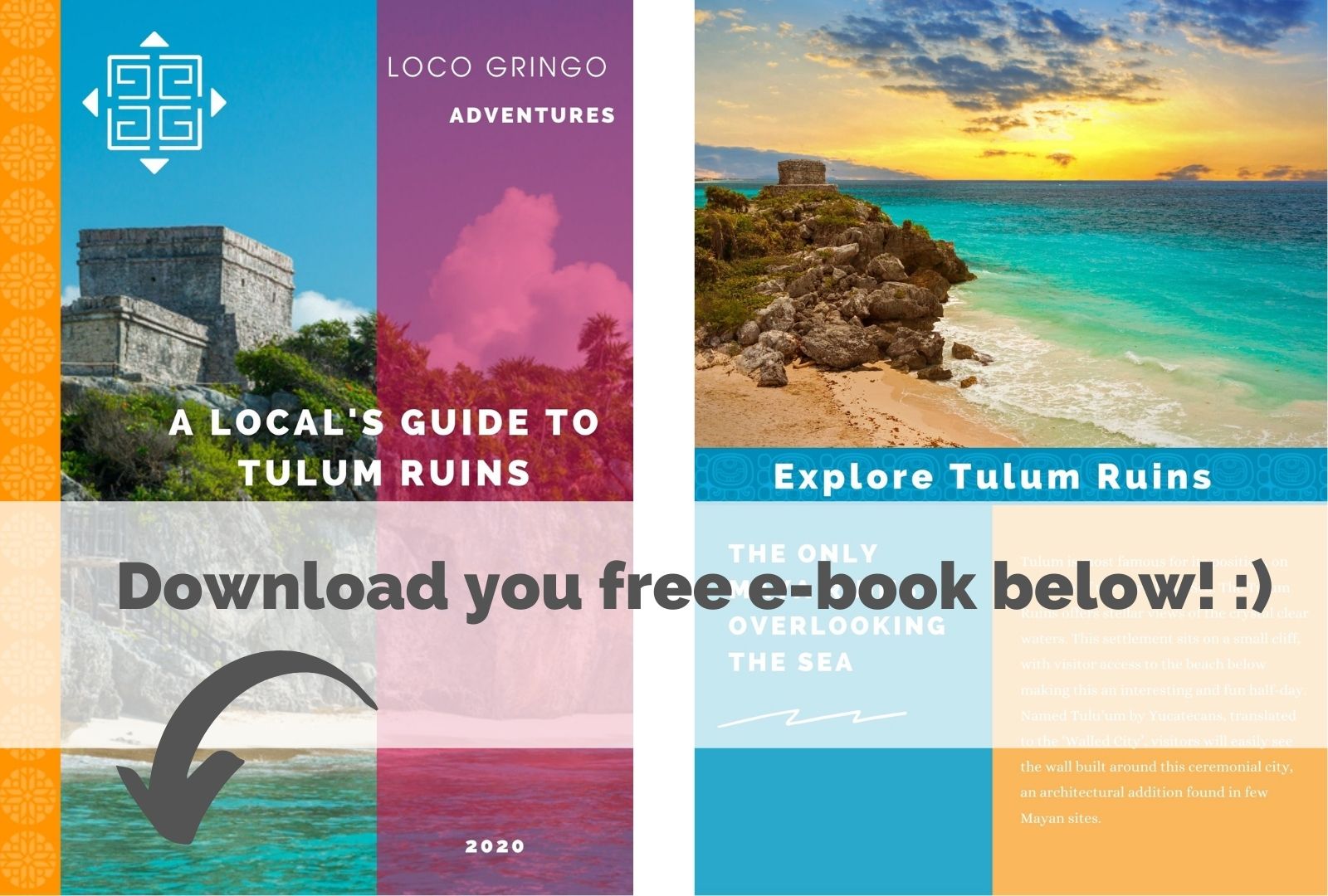 book a trip to tulum